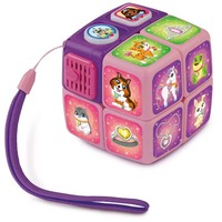 Twist & Learn Princess-WüRfel (2024) | 80-574004 | Vtech | Ean 3417765740046