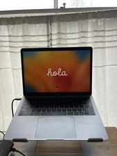 MacBook Air, Retina, 13-inch, 2019, Space Grey, good condition 
