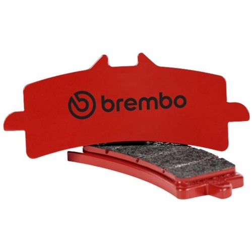 Brembo SA gesinterte Bremsbeläge vorne passend für Kawasaki Ninja 1000 SX 2022 - Bild 1 von 3