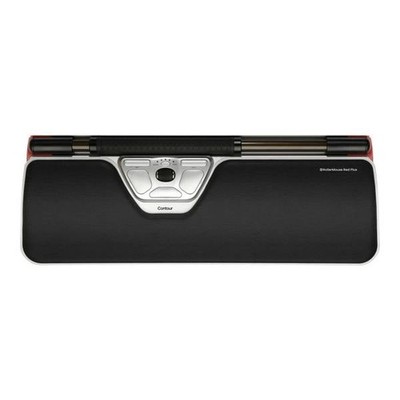 Contour Design CDRMRED20210 RollerMouse RED Plus Mouse Set Plus Mo Mat