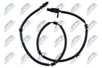 NTY HCA-RE-017 Sensor, Raddrehzahl Hinten Links Rechts FüR Renault