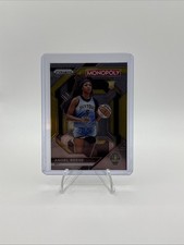 2024 WNBA  Prizm Monopoly Angel Reese Rookie Card Chicago Sky RC #WNBA16