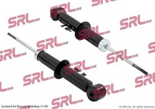 Stoßdämpfer Hinten für Mini R50 R53 R56 Cabrio R57 Clubman R55 06-11