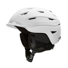 Smith Level Mips Snow Helmet, Matte White, Small