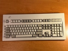 Vintage 1988 IBM Model M Buckling Spring Keyboard 1391401 - Tested
