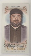 2021 Topps Allen & Ginter's Mini A&G Back Bobby Moynihan #244 0x1