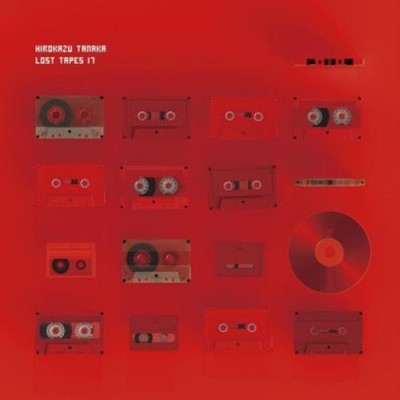 HIROKAZU TANAKA: LOST TAPES 17 - LP vinyl *BRAND NEW*