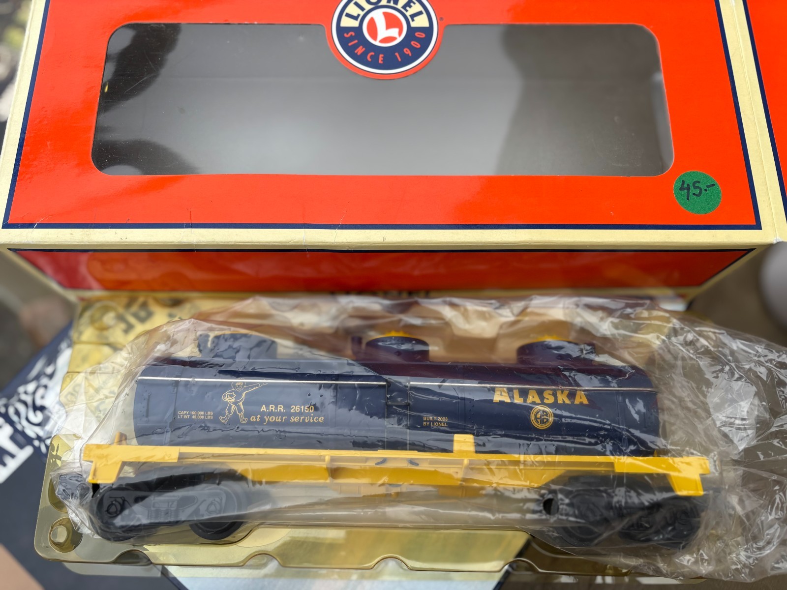 Click here to see eBay Auction