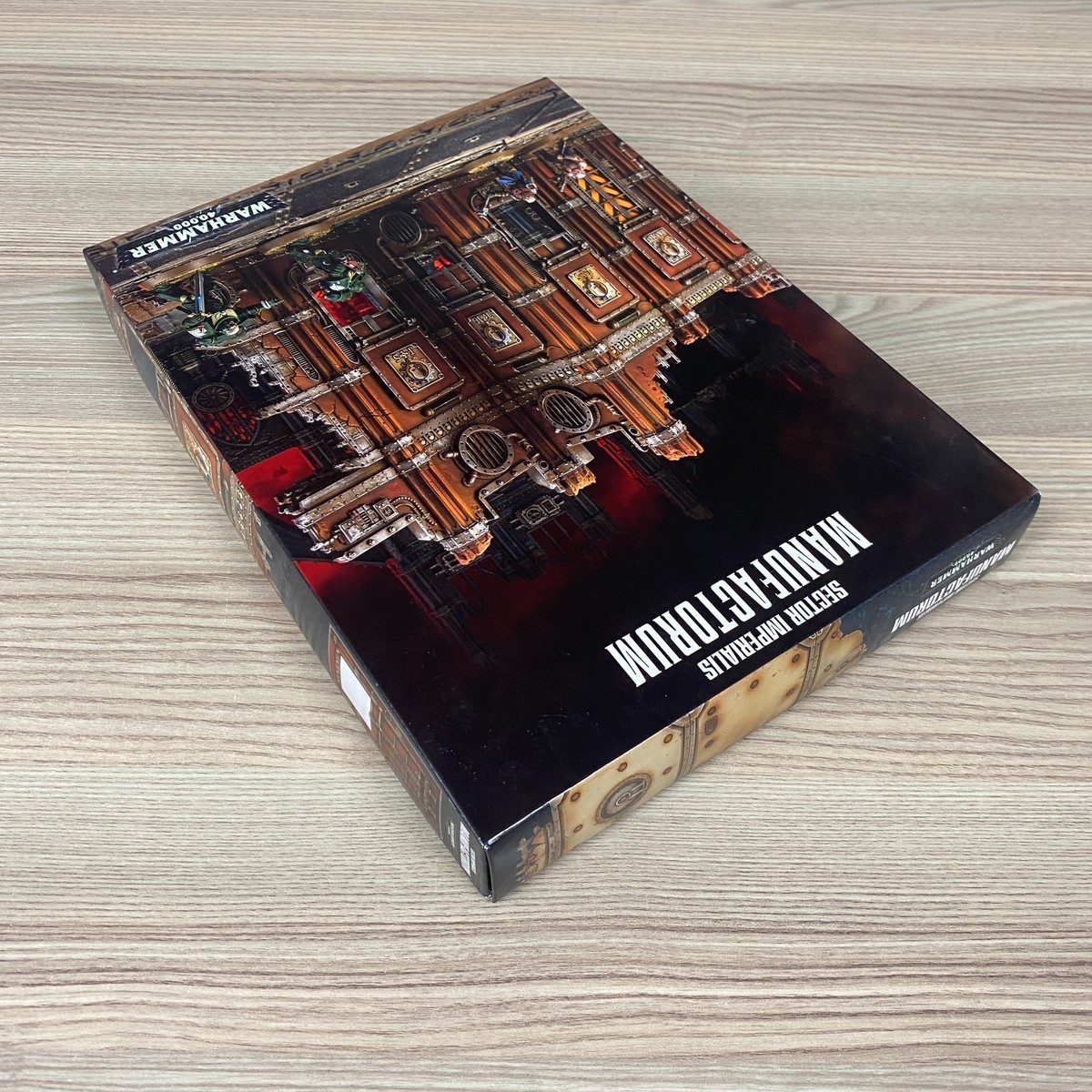 SECTOR IMPERIALIS MANUFACTORUM WARHAMMER 40K 40,000 SCENERY