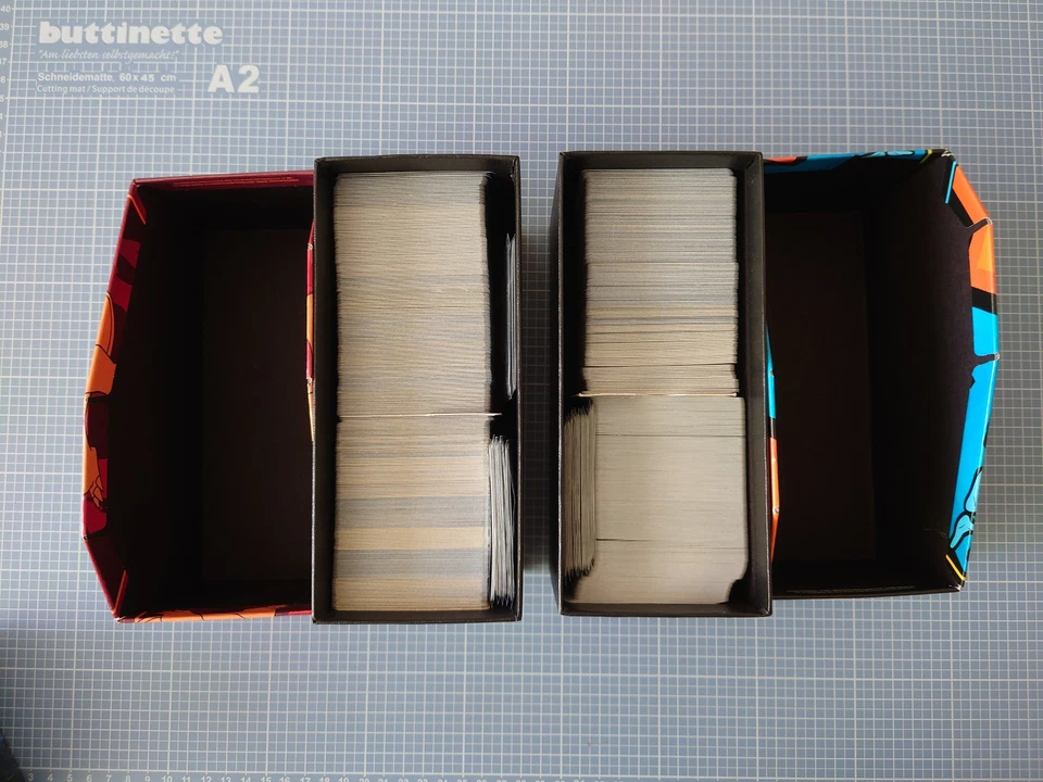 Pokémon Bulk Sammlung ca. 1200 Karten deutsch und japanisch 2017-2023