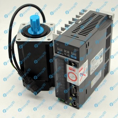 1 Set New Delta AC Servo Motor Driver Kit ECMA-E11310SS + ASD-A2-1021-M