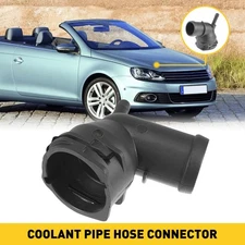 Upper Radiator Coolant Hose Pipe Connector 0E#3C0122291 Fits For AUDI A3/S3/ TT