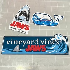 Vineyard Vines x JAWS Summer 2025 - Set of 3 ...