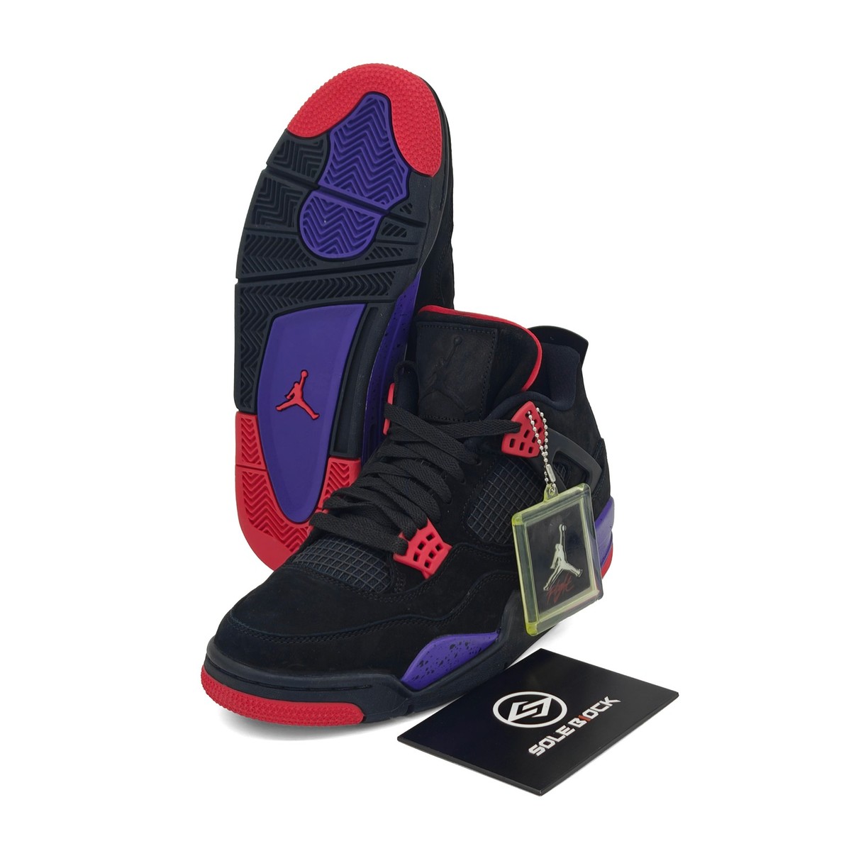 Nike Air Jordan 4 Retro NRG Raptors AJ4 Men's AQ3816-065 | eBay