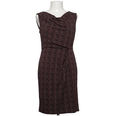 Ann Taylor, Kleid, Größe: 34, Schwarz/Rot/Weiß, Elasthan/Polyester, Print #RUP