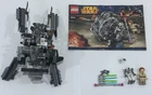LEGO Star Wars: General Grievous' Wheel Bike (75040) - Read Description