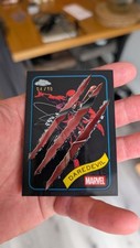 Daredevil - Clawed /10 - Marvel Topps Chrome ...