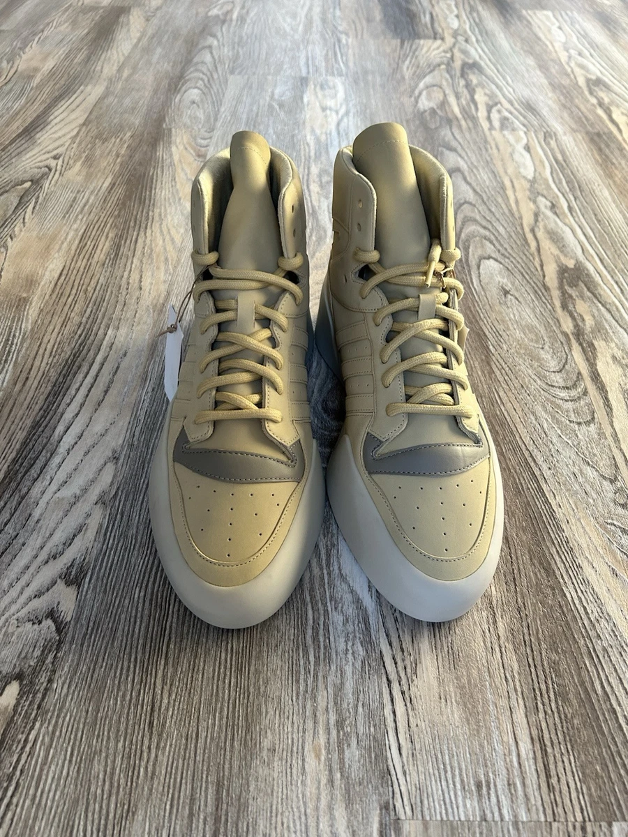 Fear Of God Military Sneaker Yellow for sale | eBay