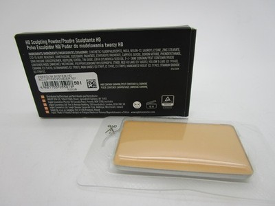 Shade 501 - INGLOT Freedom System HD Sculpting Powder