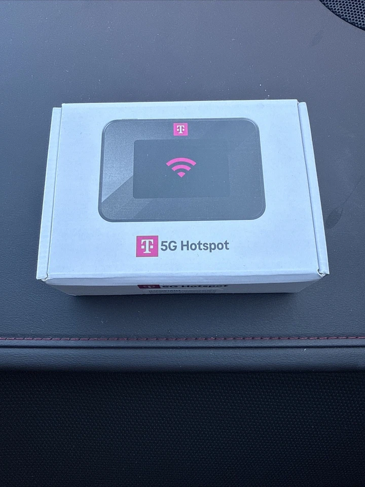 T-Mobile Hotspot - 100 GB Per Year - 5 Years Prepaid NEW *** READ DESC *** - Image 4 of 4