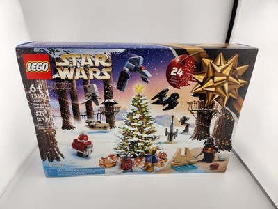 LEGO Star Wars: LEGO Star Wars Advent Calendar (75340)