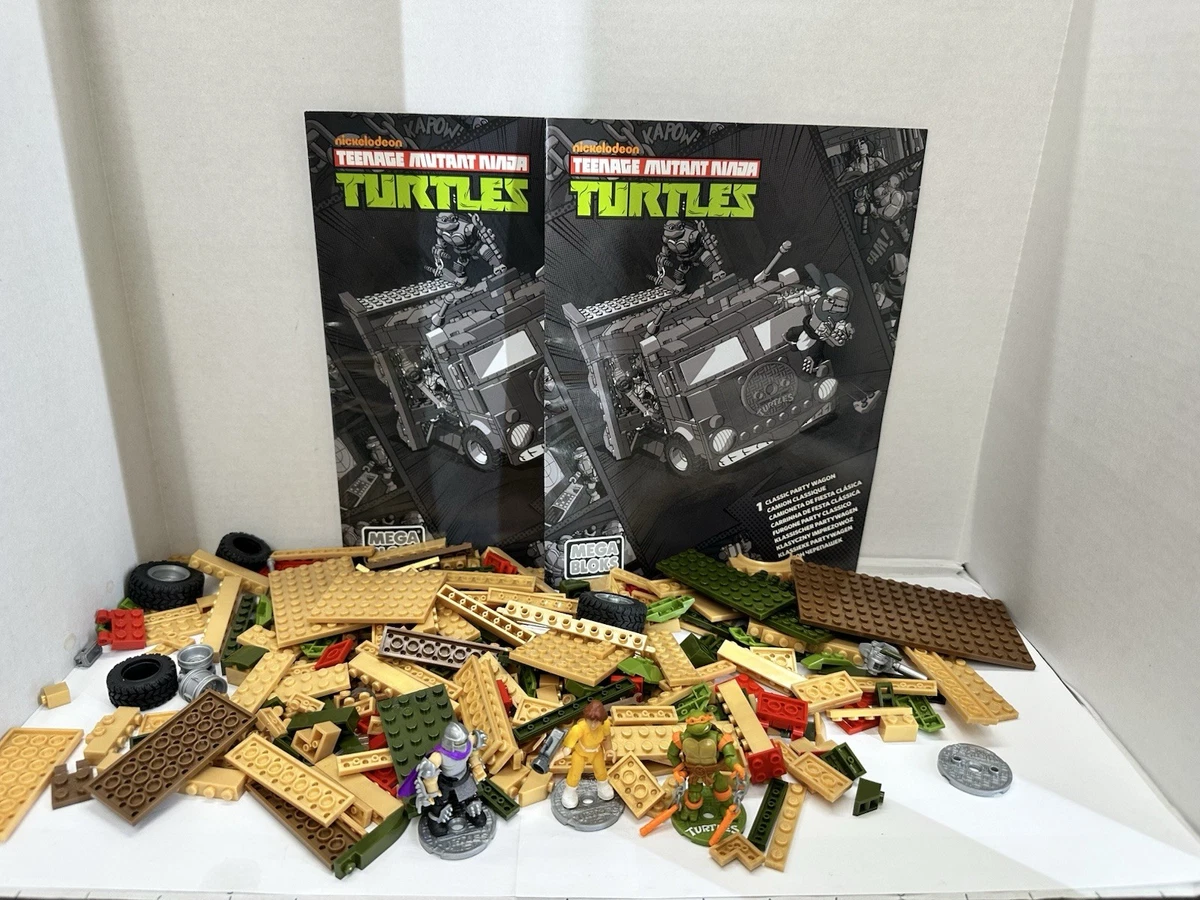 Teenage Mutant Ninja Turtles Teenage Mutant Ninja Turtles Wagons