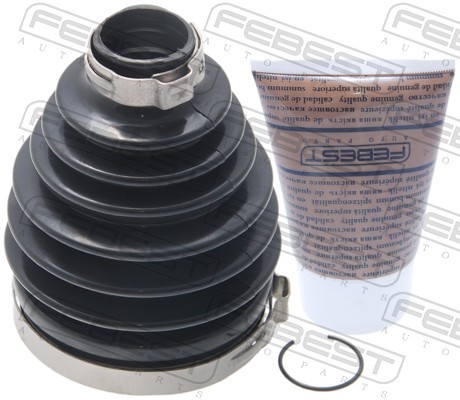 Fits FEBEST 0417P-CY2 EXTERNAL CONSTANT VELOCITY JOINT COVERMITSUBISH ⭐UK Stock⭐