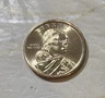 2011 -D Sacagawea Golden Dollar Brilliant Uncirculated Hand Picked (11d#2)