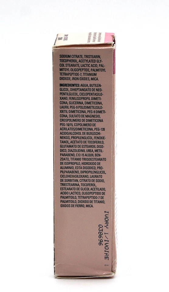 ⭐ Mary Kay TimeWise Luminous Wear Liquid Foundation Ivory 1 – 038696 New in Box - Image 4 of 4