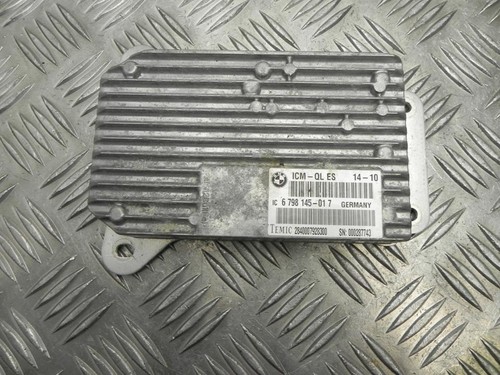 Steuergeräte (ECU) BMW 7 2011 6798145