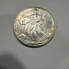 1999 American Silver Eagle  US Mint Walking Liberty Coin 1oz .999 fine