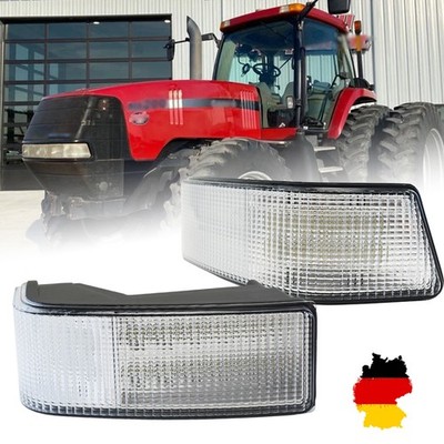 Für Case IH Farmall MXU JX MX MXM MXU STX Serie LED Scheinwerfer umschließen