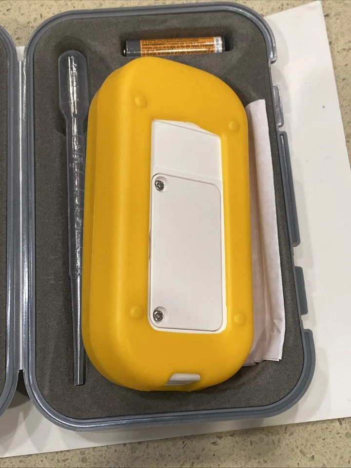 Refractómetro digital portátil Brix 0~94% jugo de fruta miel azúcar probador Mete Foto 4 de 4