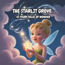 The Starlit Grove: Ten Fairy Tales of Wonder by Palak Rani Paperback Book