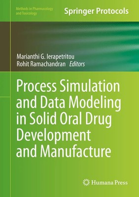 Marianthi G. Ierapetritou (u. a.) | Process Simulation and Data Modeling in...
