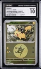 2026 POKEMON ASCENDED HEROES ENERGY SYMBOL REVERSE HOLO #55 PIKACHU CGC 10