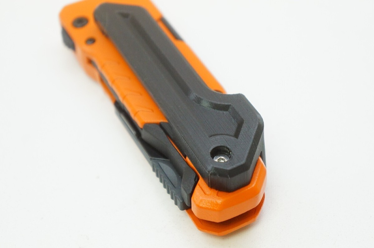 Belt Clip Upgrade for Klein Tools 44306 FLICKBLADE Folding