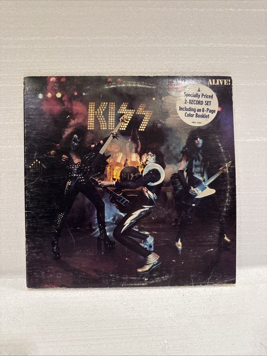 KISS-ALIVE-LP (WITH STICKER,RL PRESSING) | eBay KISS-ALIVE-LP (WITH STICKER,RL PRESSING) | eBay