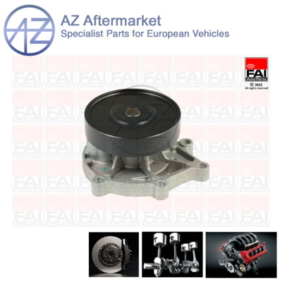 Fits Countryman Cooper One Clubman Paceman Avensis Verso AZ Water Pump