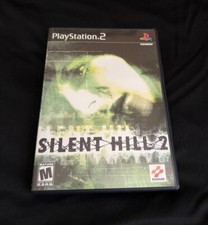 Silent Hill 2 Black Label- PS2, Complete with Game CD & Manual (Original Owner)