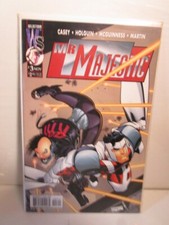 Mr Majestic #3 (Wildstorm 1999)