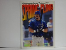1999 SkyBox Premium Baseball Card #275 Jeff Bagwell SF