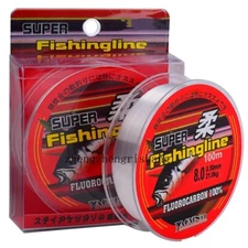 100-500M Super Strong Fishing Line Nylon Japan Mono Filament Fishing Line 8-46LB