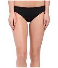 TYR Solid Active Bikini Bottom Women's size S / 4/6 Black