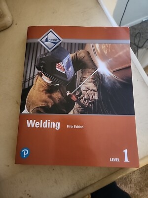 Welding Trainee Guide, Level 1 by NCCER (2015, Trade Paperback)