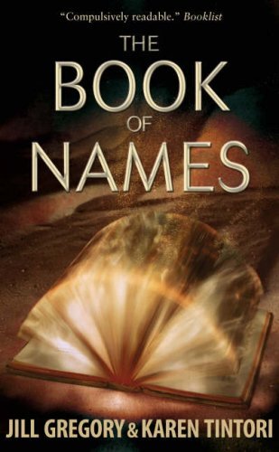 The Book of Names, Tintori, Karen