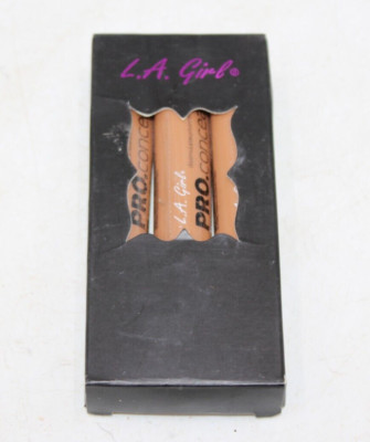 Lot of 3 LA Girl Pro Conceal High Definition Concealer Corrector Authentic NEW