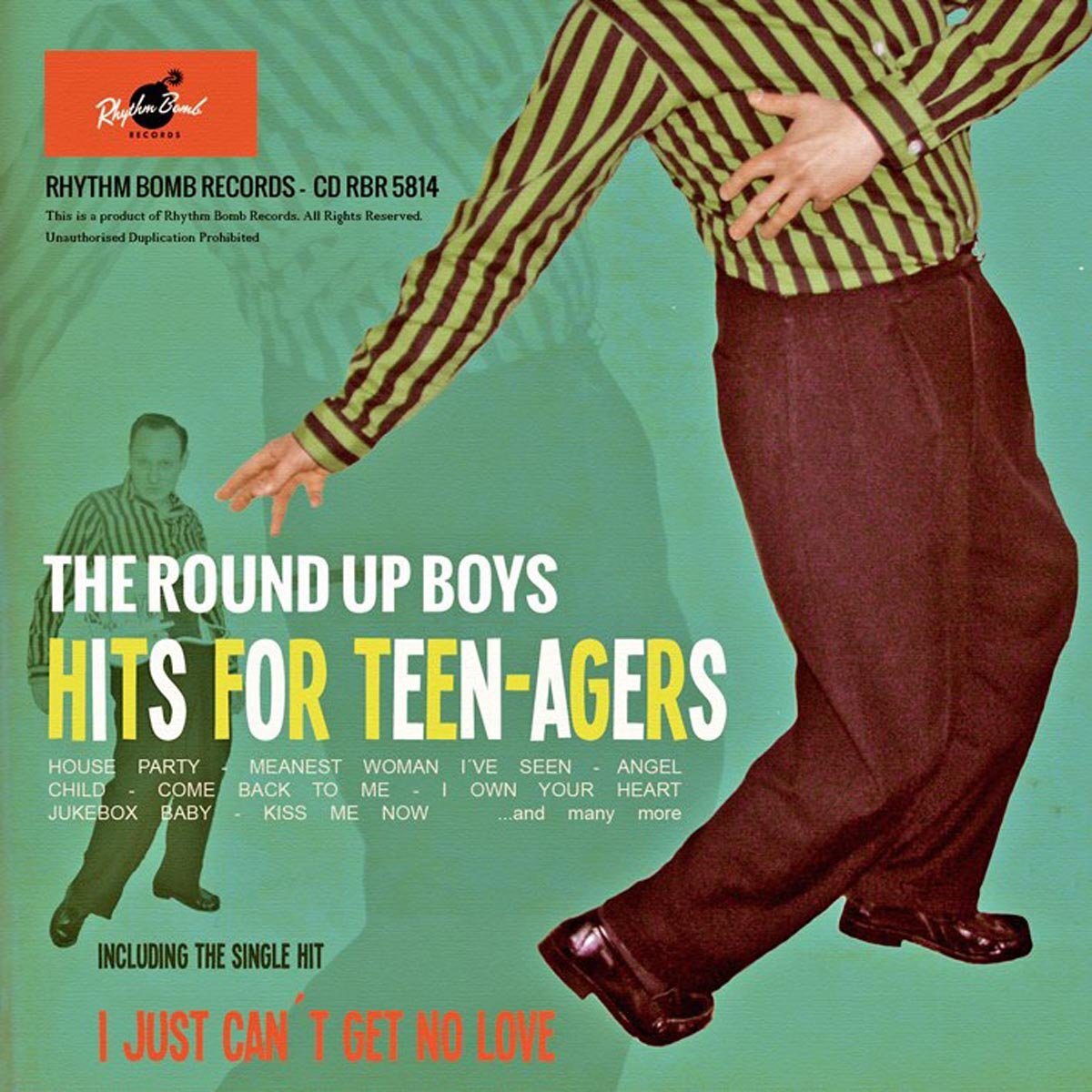 the Roundup Boys Hits for Teenagers