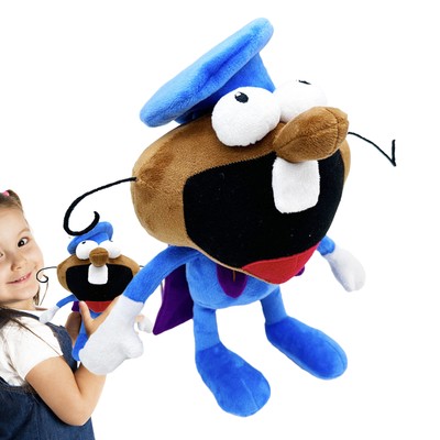 25cm Peppino Pizza Tower Plüsch Kuscheltiere Weiche Plüsch Kinder Geschenke Pu