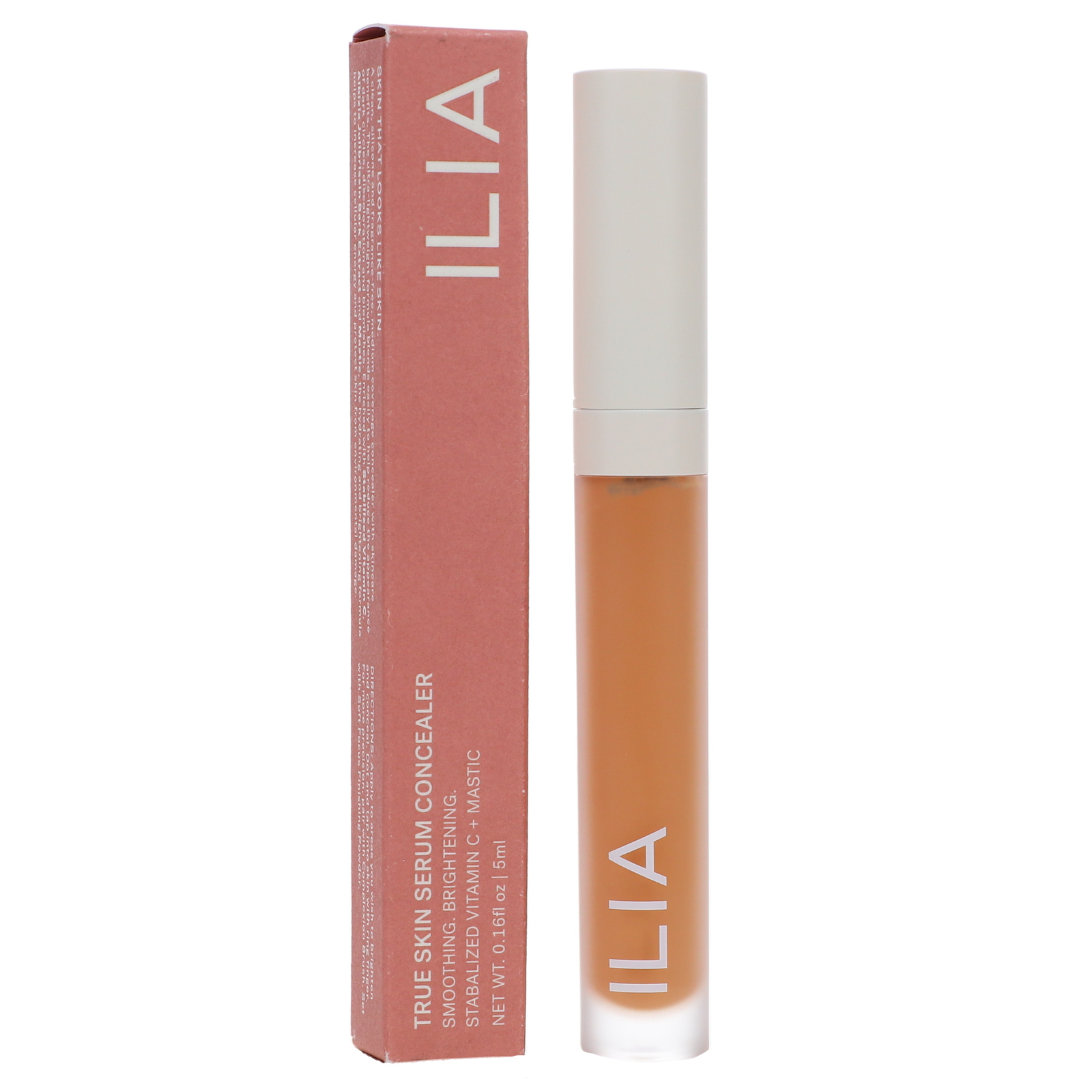 ILIA True Skin Serum Консилер Мускатный орех SC4 (средний с нейтральными оттенками) 0.16